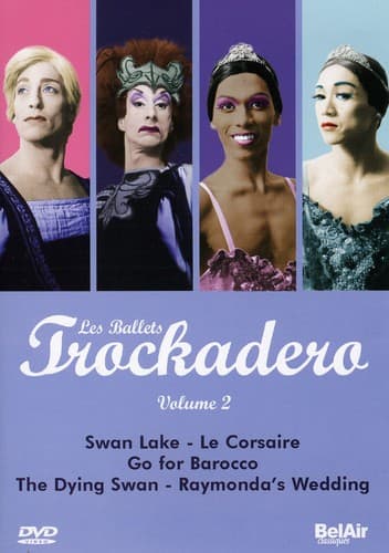Les Ballets Trockadero 2  - DVD