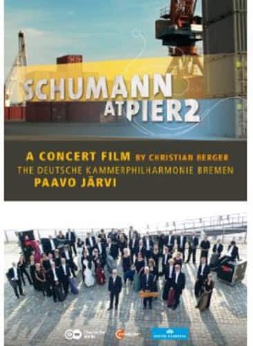 German Chamber Philharmonic, Bremen - Symphonies  - DVD