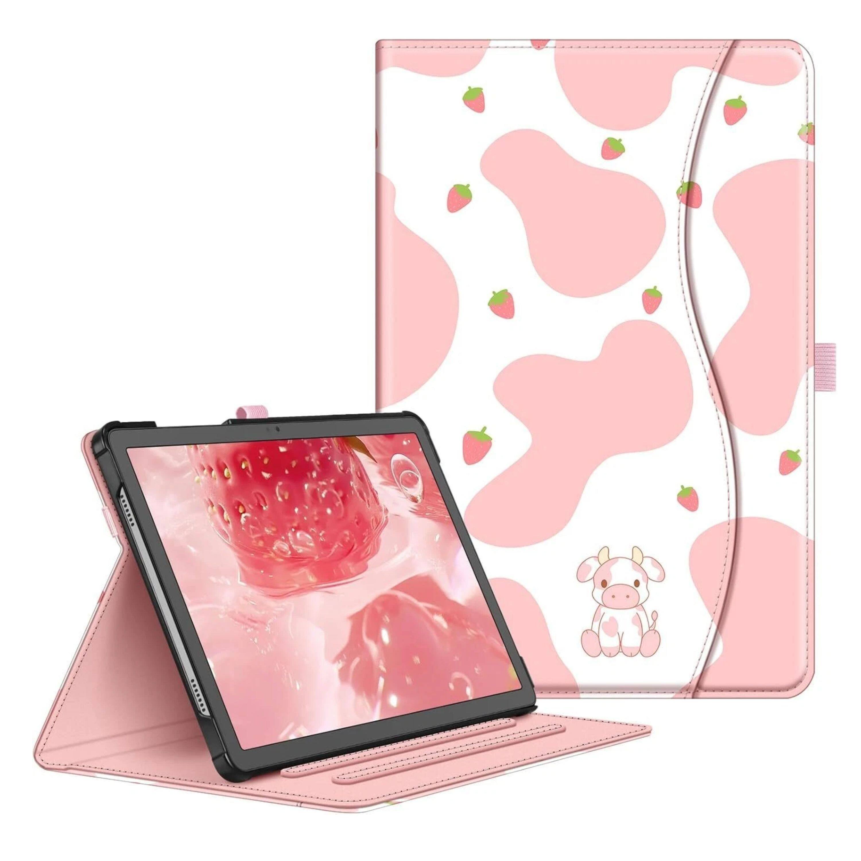 Strawberry Cow