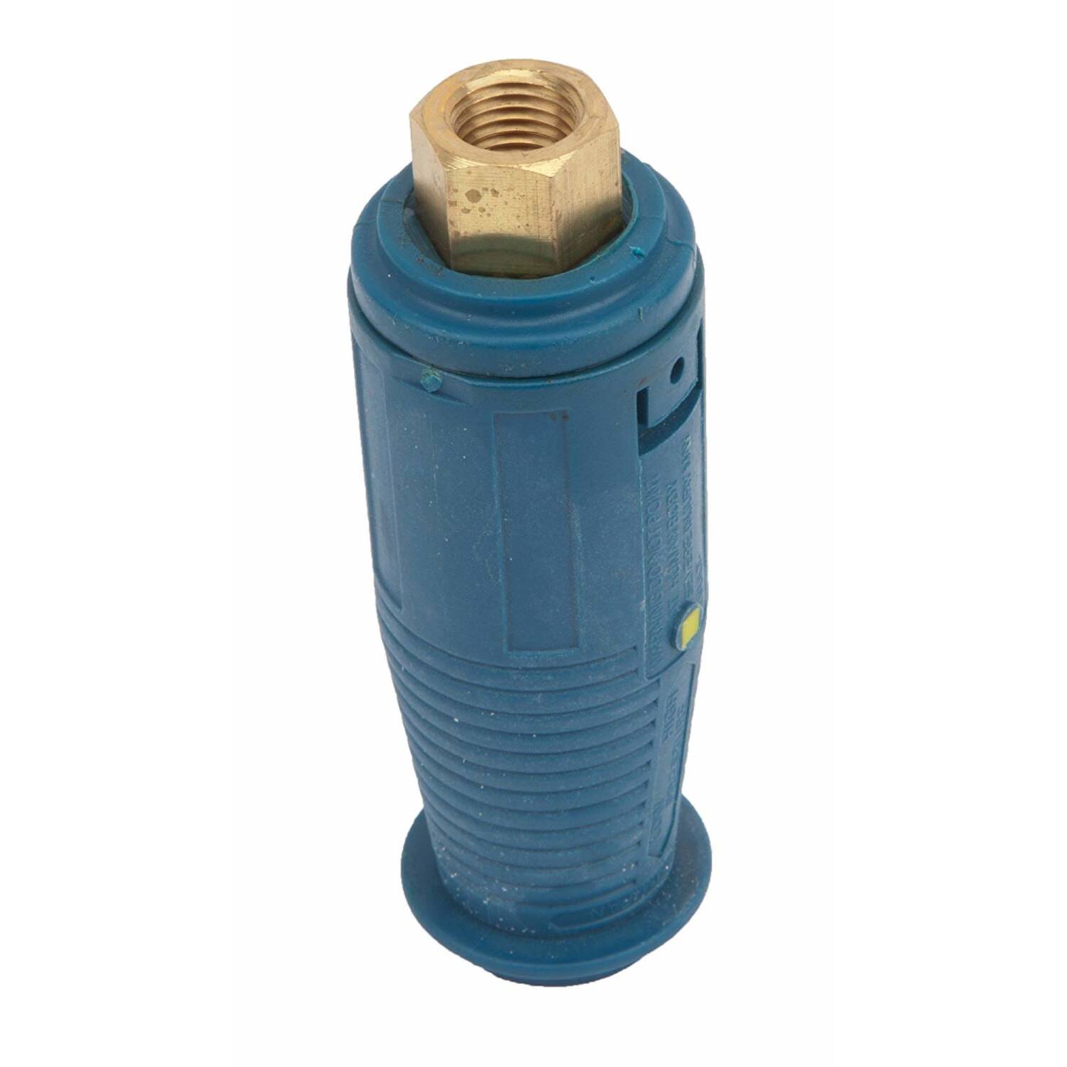 Front. Forney - Forney 3.5 mm Adjustable Variable Nozzle 3200 psi.