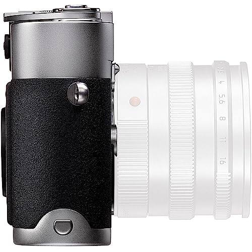 Alt View 1. Leica - Leica MP 0.72 Rangefinder Camera (Silver) + Leica 35mm f/1.4 Lens + Filter Kit + More.