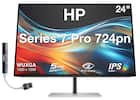 HP 24" Series 7 Pro 724pn
WUXGA 1920 x 1200
5ms Response
IPS
Anti-Glare
SuperCLEAR