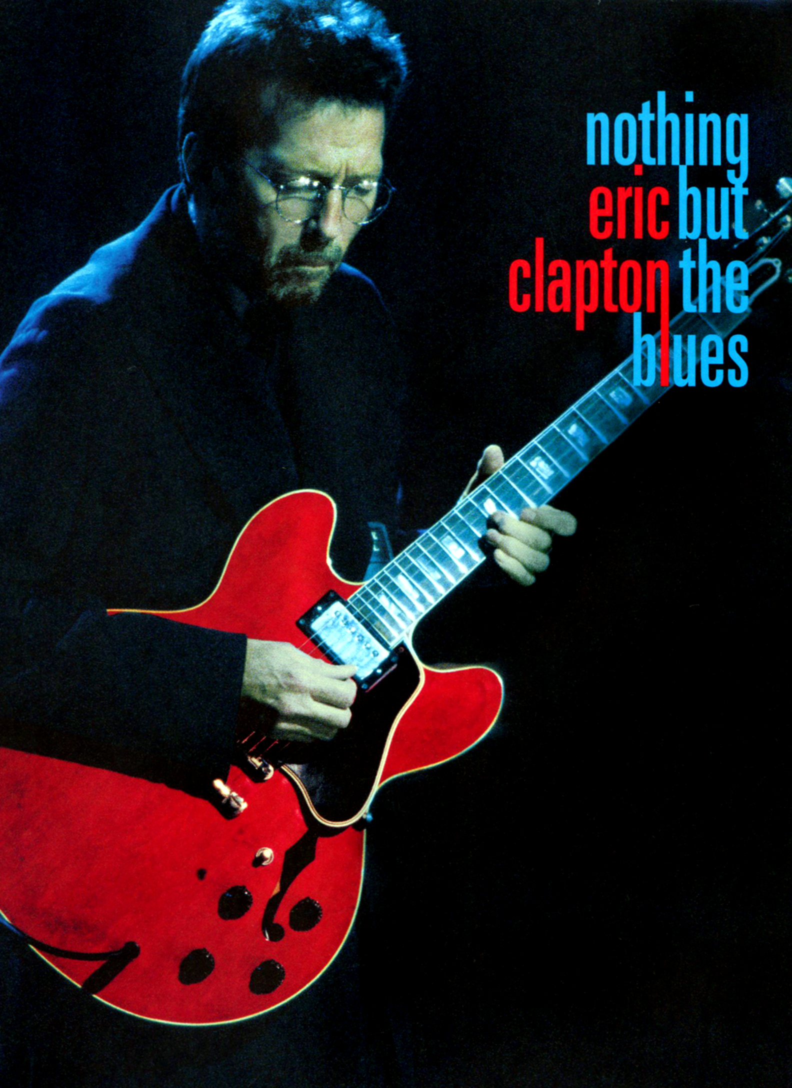 Eric Clapton: Nothing But the Blues - Best Buy