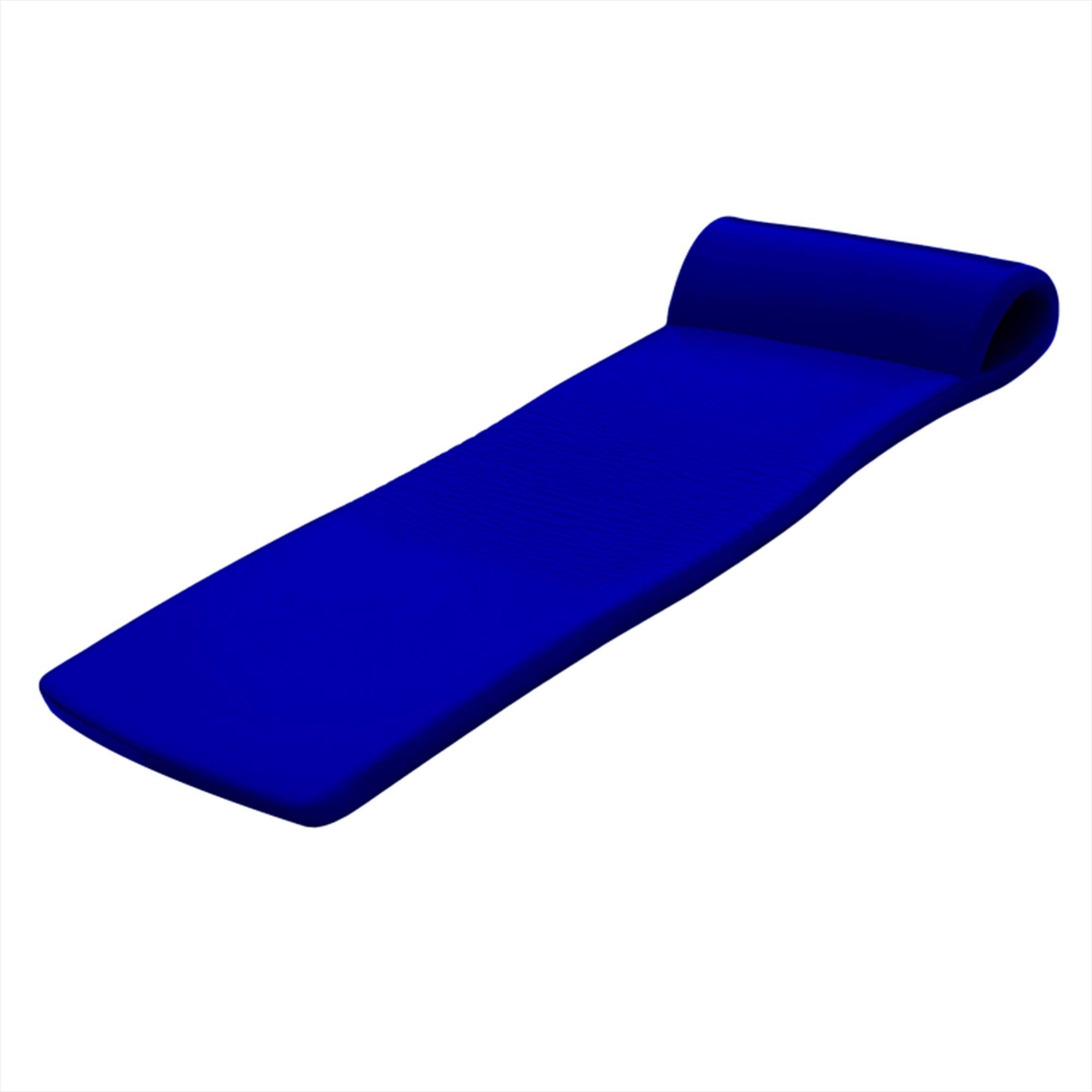 "TRC Recreation - Sunsation 1.75"" Thick Foam Lounger Swimming Pool Float, Blue - Navy" price history on PriceWatchPro