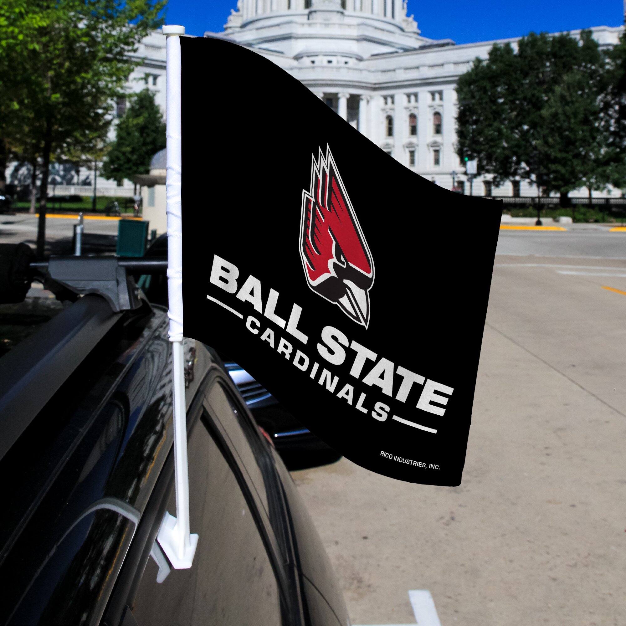 BALL STATE CARDINALS  
RICO INDUSTRIES, INC.