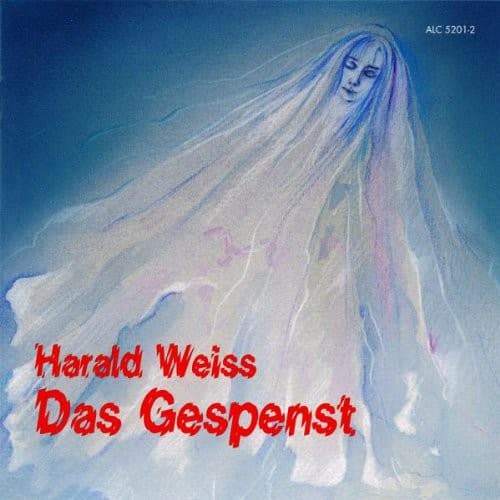 Weiss - Das Gespenst  - COMPACT DISCS