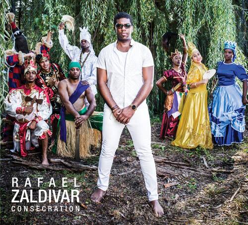 RAFAEL ZALDIVAR  
CONSECRATION