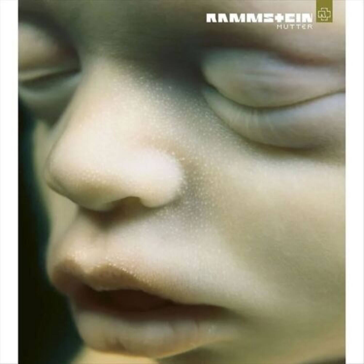 Rammstein - Mutter  - COMPACT DISCS