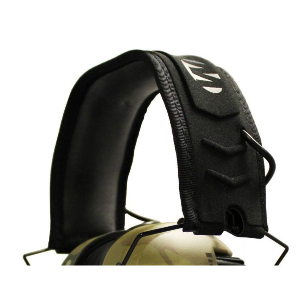 Back. Walker’s - Walkers Razor Slim Electronic Muff (MultiCam Camo Tan) Bundle - Camo.