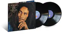 Bob Marley & Wailers - Legend - The Best Of Bob Marley & The Wailers - VINYL LP
