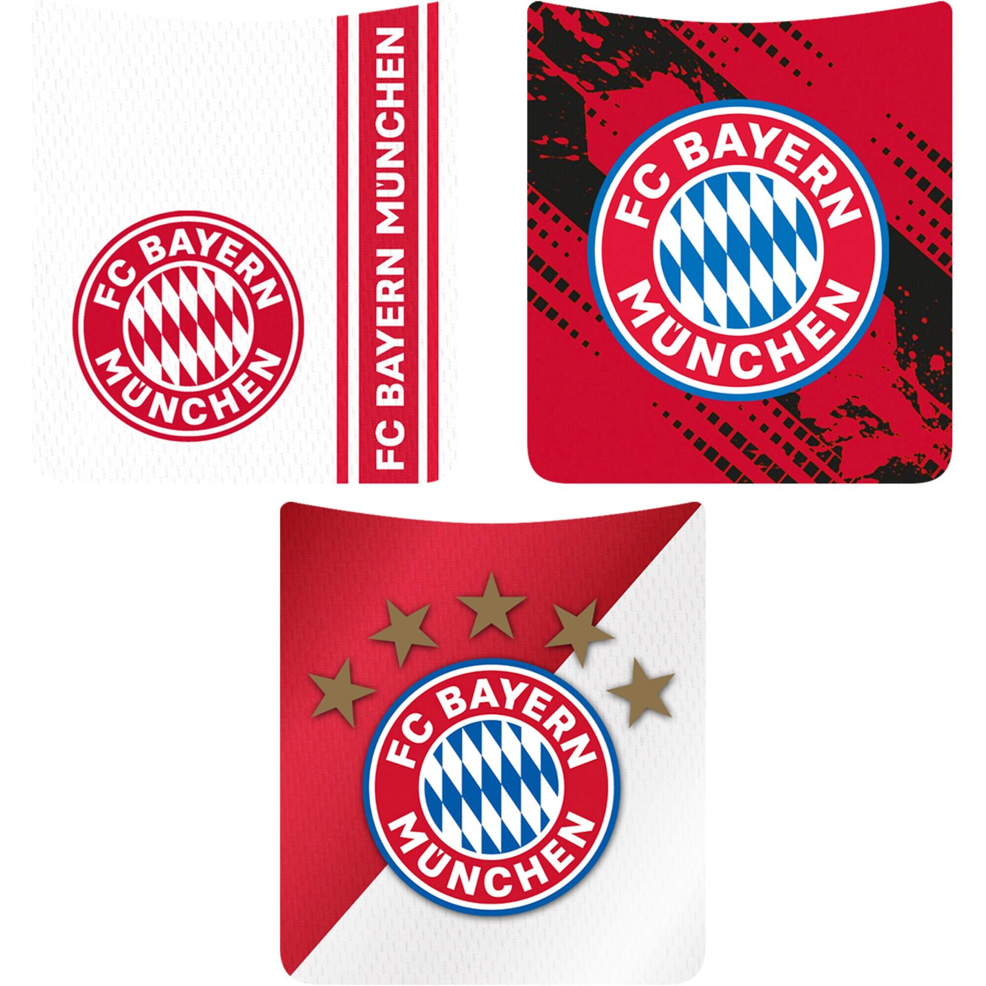 FC BAYERN MÜNCHEN  
FC BAYERN MÜNCHEN  
FC BAYERN MÜNCHEN