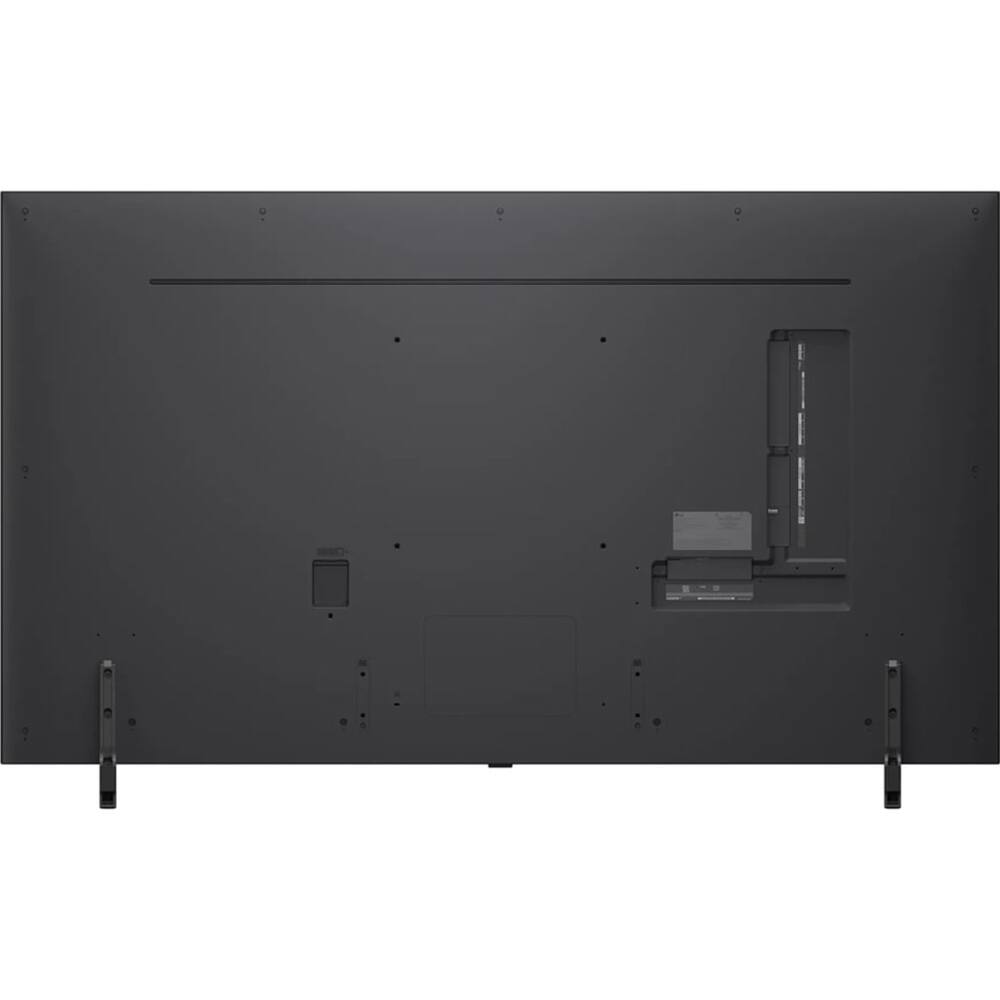 Alt View 5. LG - 65" Mini LED QNED AI 4K QNED85A Smart TV (2025) w/ Extended Protection Plan.