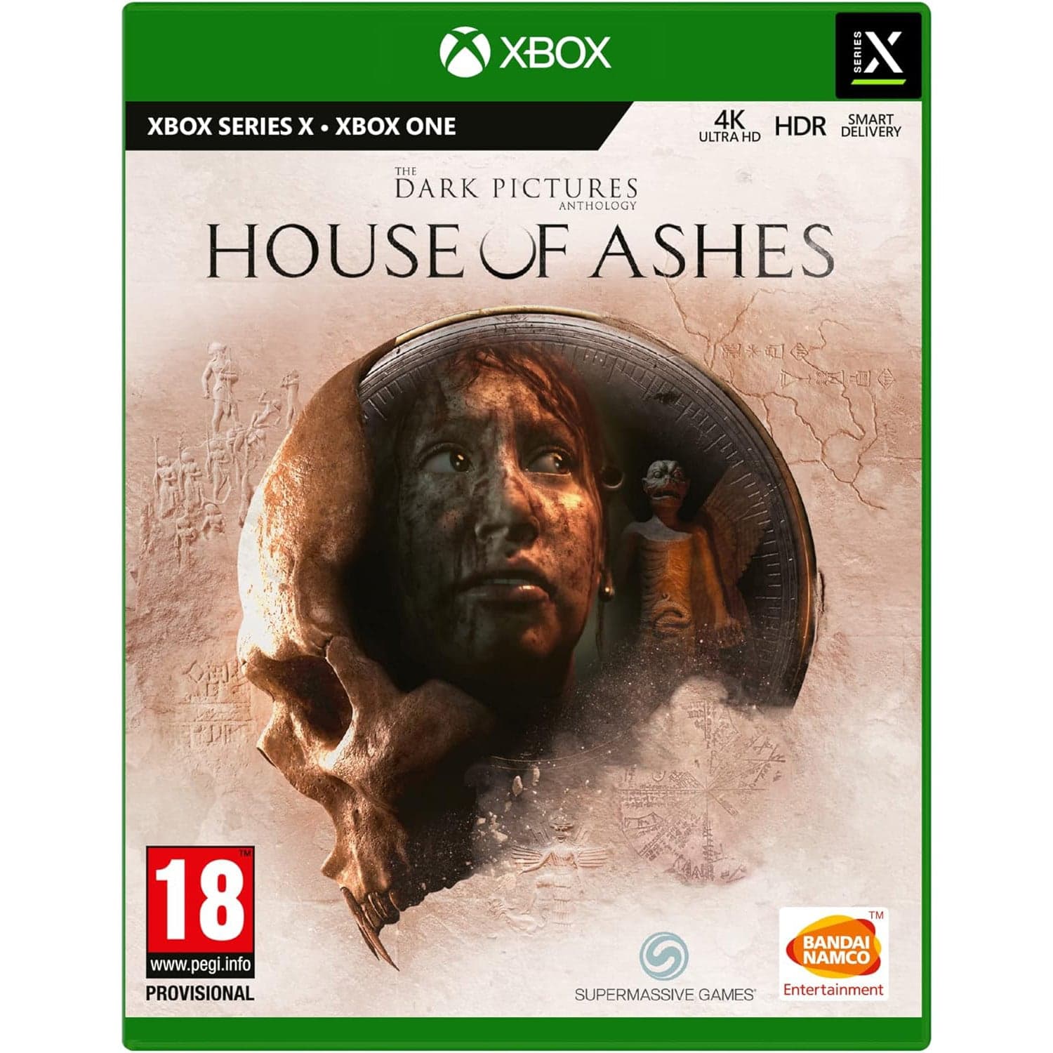 The Dark Pictures Anthology: House of Ashes [Xbox Series X / Xbox One] - Xbox Series X price history on PriceWatchPro
