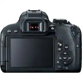 Canon - EOS Rebel T7 DSLR Camera (Body Only)