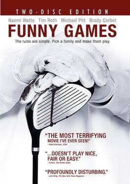 Funny Games - DVD
