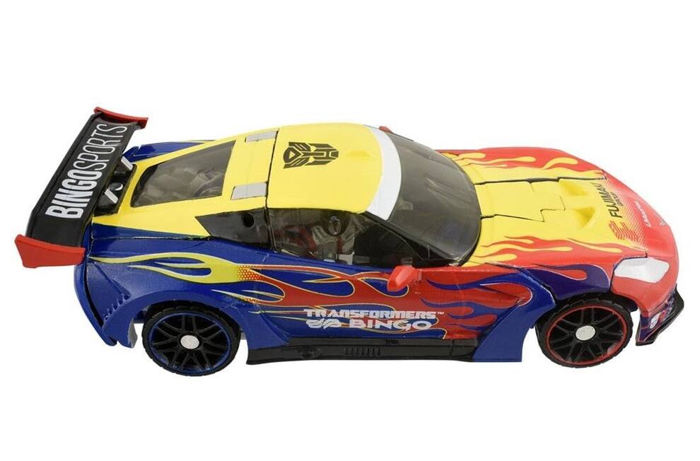 BINGOSPORTS  
TRANSFORMERS  
BINGO