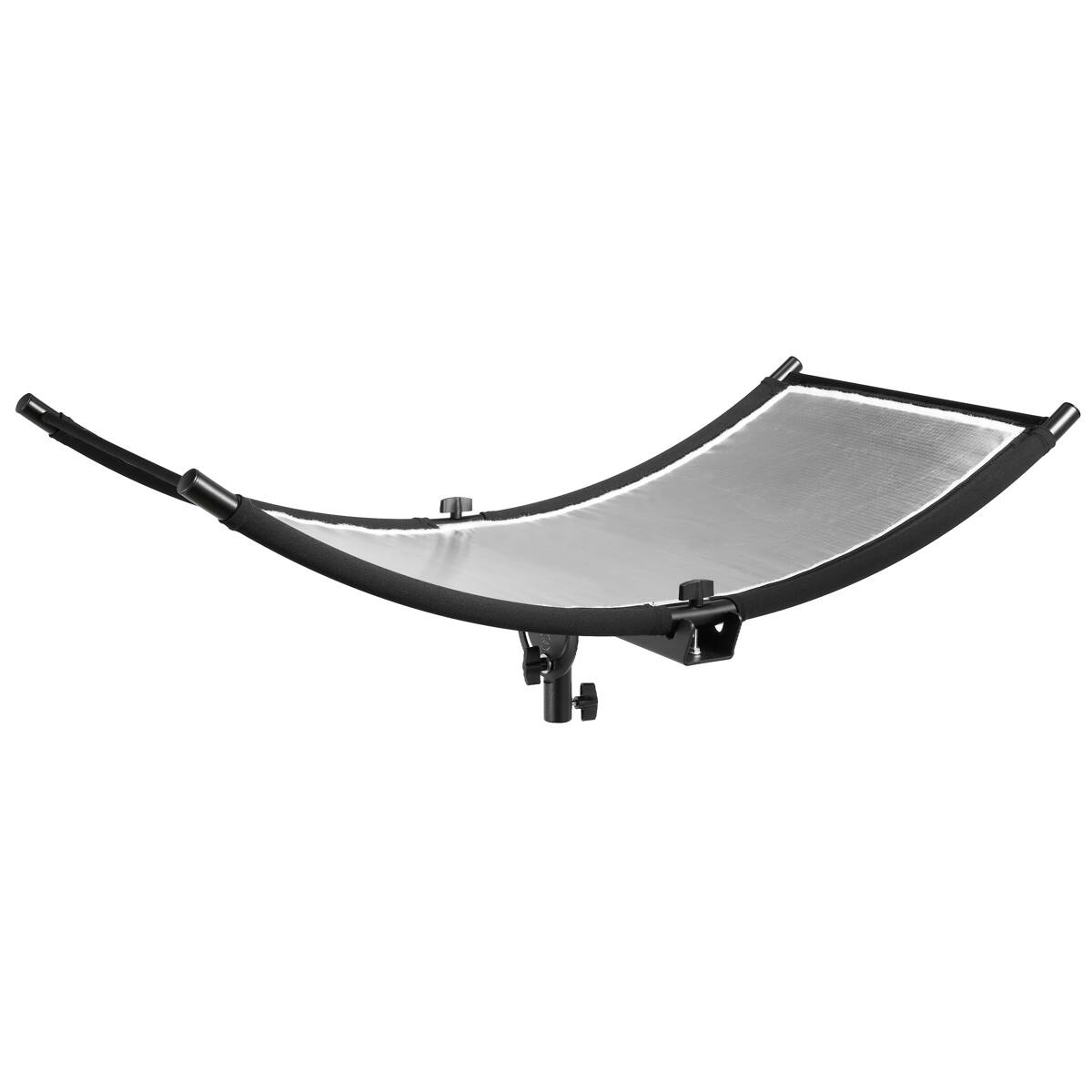 Alt View 1. Glow - Glow ArcLight Mini Curved Reflector Kit, 18x37".