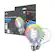 Cync Direct Connect Smart Bulbs: Your Home. Your Style. Your Color. Full Color Direct Connect Smart Bulbs. Screw in and connect directly without a hub. 100% LED. 2 bulbs.