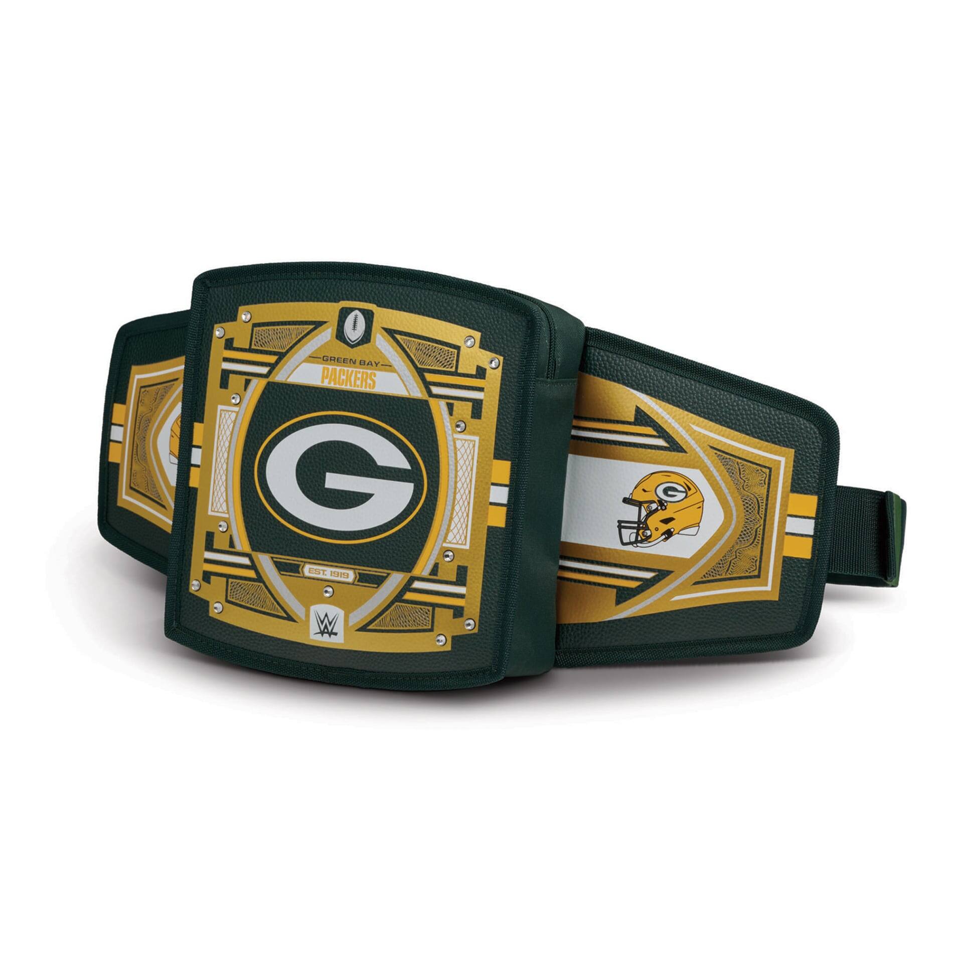 GREEN BAY PACKERS  
EST 1919  
WW