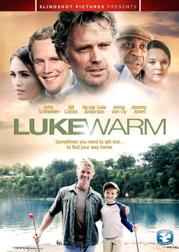 Lukewarm  - DVD