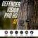 DEFENDER VISION PRO HD AI
- NEW! AI DETECTION & FILTERING
- GPS THEFT PROTECTION
- NEW! CUSTOM MAPS
- RADAR & WEATHER
- FULL HD IMAGES & VIDEOS
- PHOTOS ON PHONE