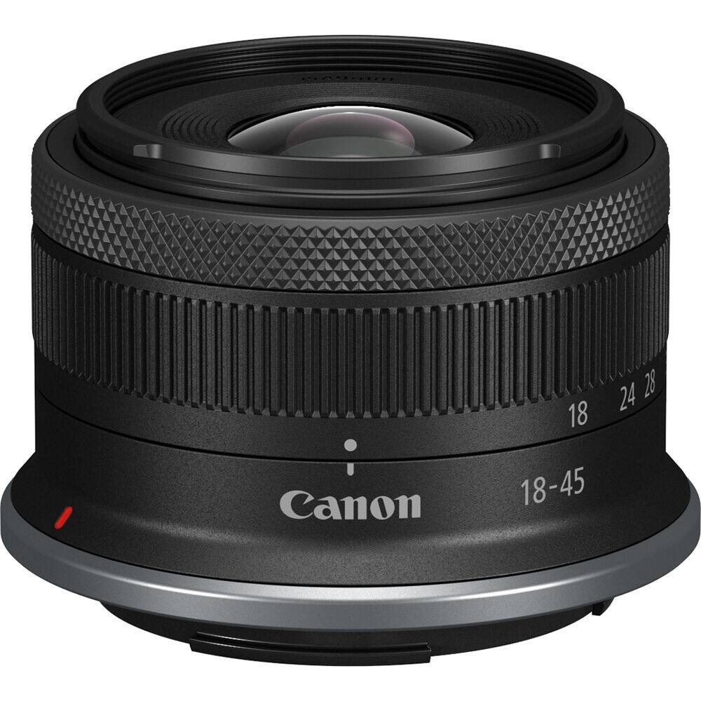 Canon 18-45  
18 24 28
