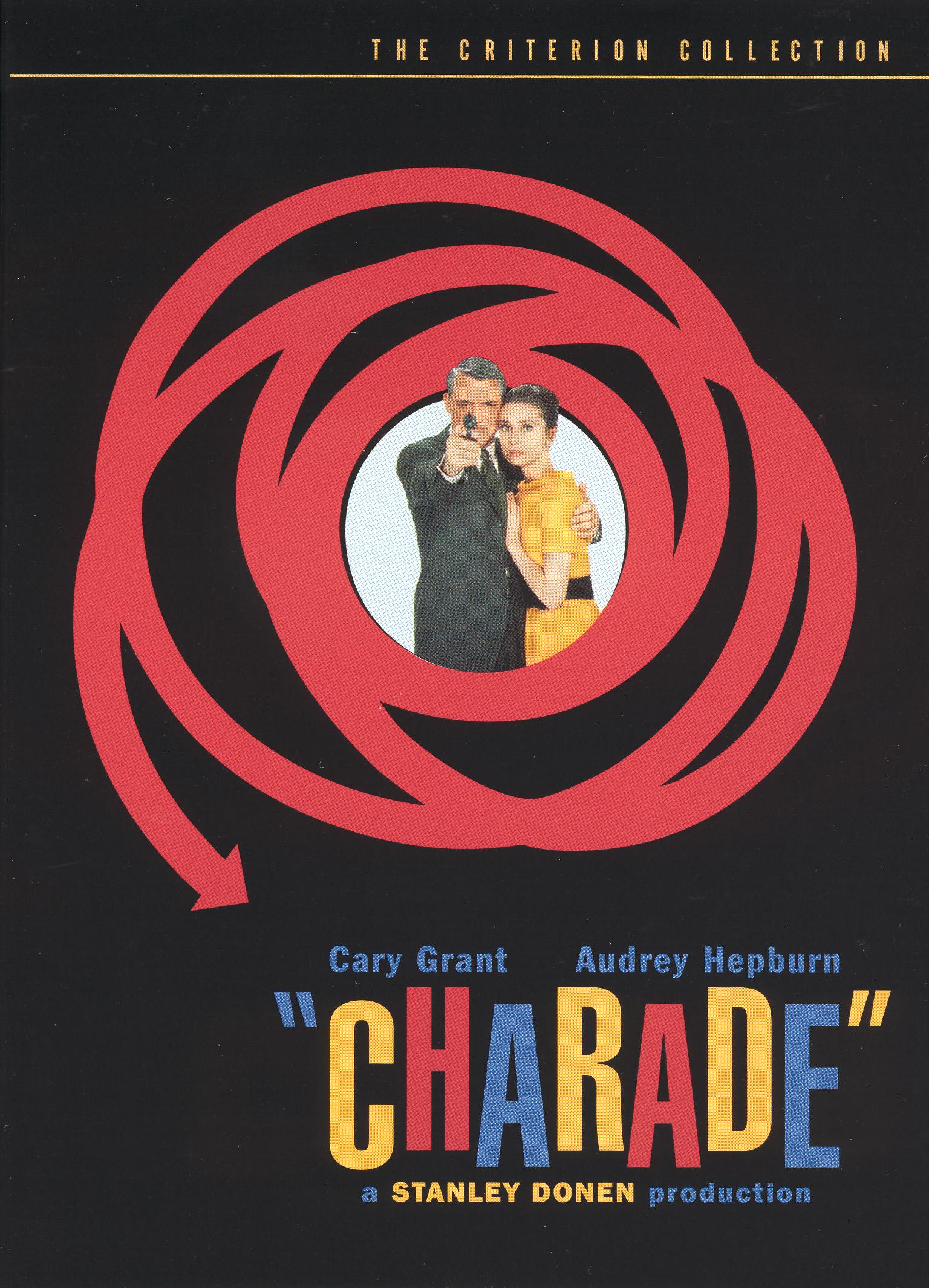 Charade [Criterion Collection] [1963] - Best Buy