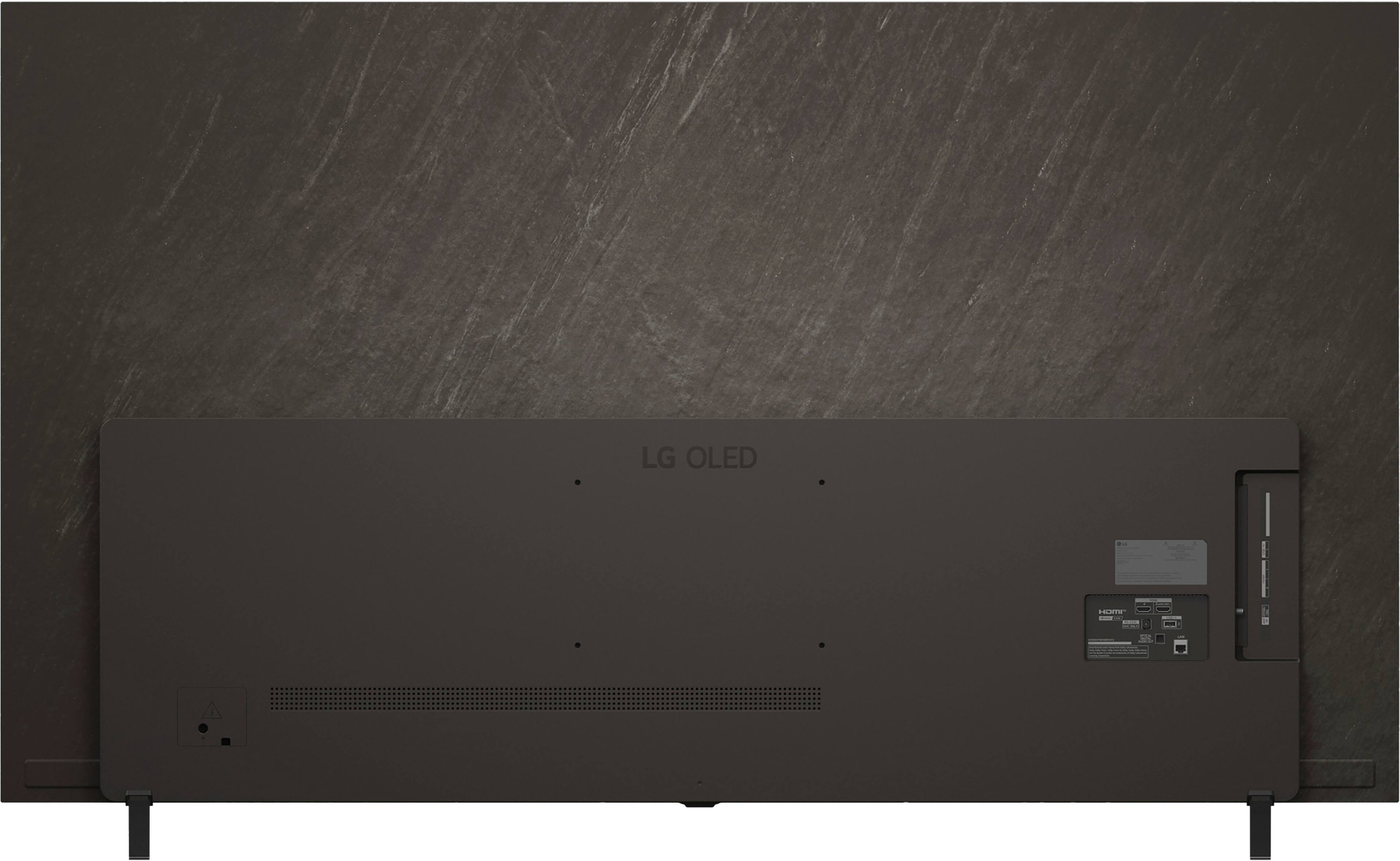 Alt View 17. LG - 77" Class B5 Series OLED AI 4K UHD Smart webOS TV (2025).