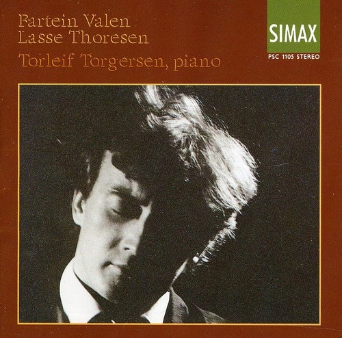 Torleif Torgersen - 4 Piano Pieces / 4 Inventions   - COMPACT DISCS [CD] price history on PriceWatchPro