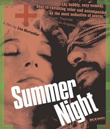 Summer Night  - BLU-RAY