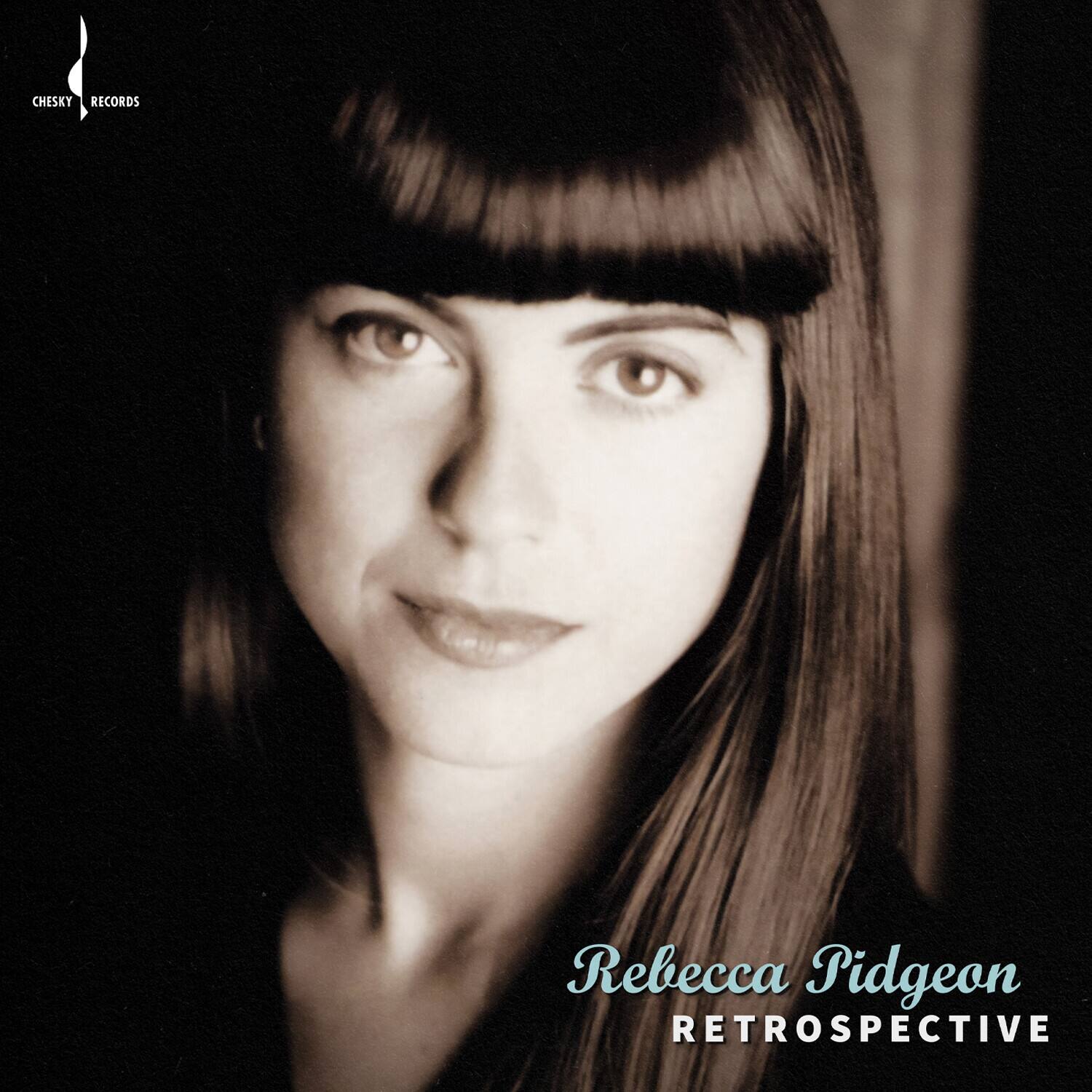 Rebecca Pidgeon - Retrospective - VINYL LP