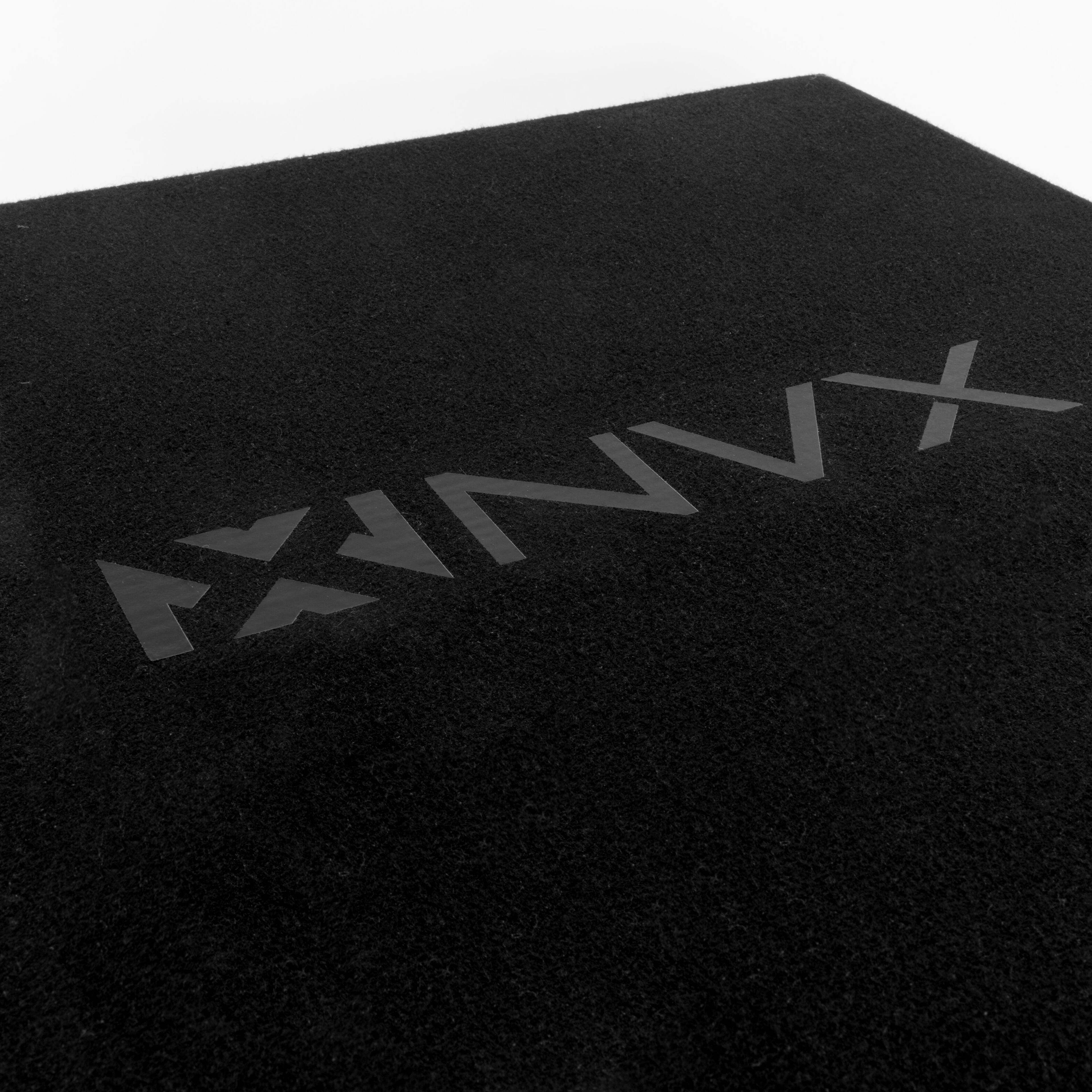 Alt View 6. NVX - NE122P Dual 12" Slot Ported 3/4" MDF Subwoofer Enclosure.