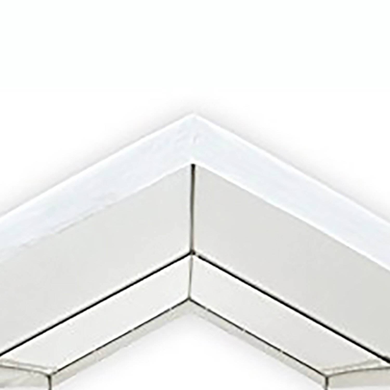 Alt View 4. Caravan Canopy - Caravan Canopy Domain 10 x 20 Foot Straight Leg Instant Canopy Tent Set (2 Pack) - White.