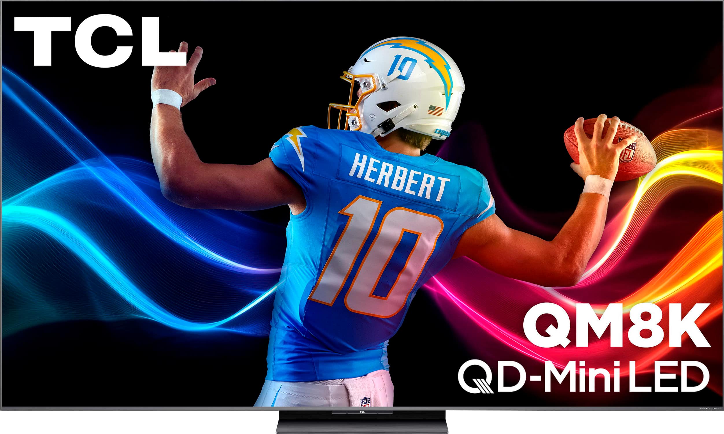 TCL - 75" QM8K Series 4K UHD HDR QD-Mini LED Smart TV with Google TV (2025)