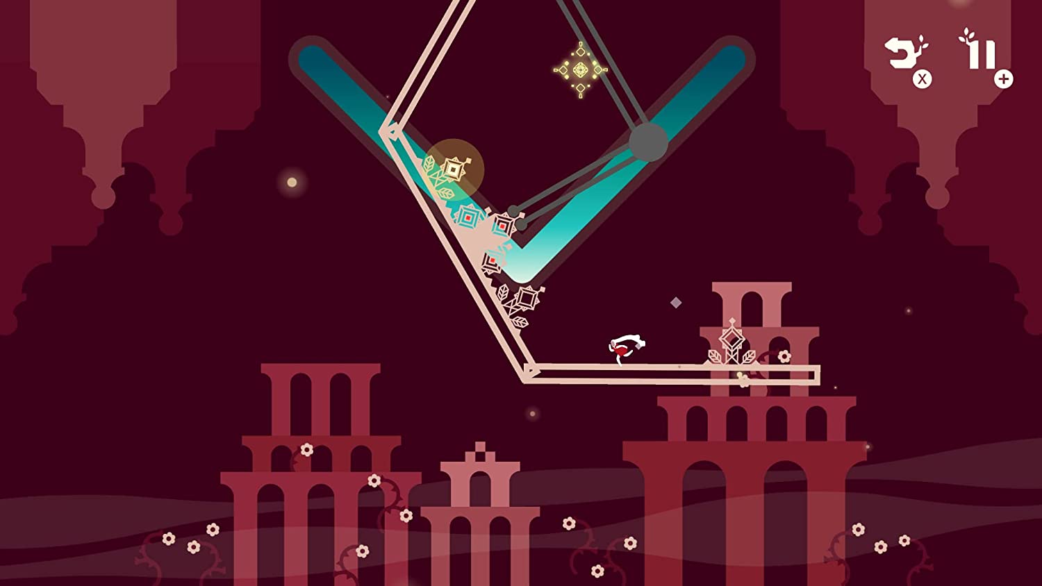 Alt View 5. Red Art Games - Linn: Path of Orchards [Nintendo Switch].