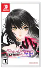 Nintendo Switch. Tales of Berseria Remastered. Teen. T. Bandai Namco. ESRB
