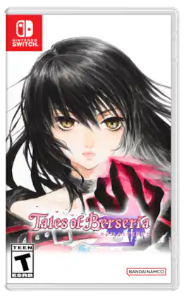 Tales of Berseria REMASTERED - Nintendo Switch