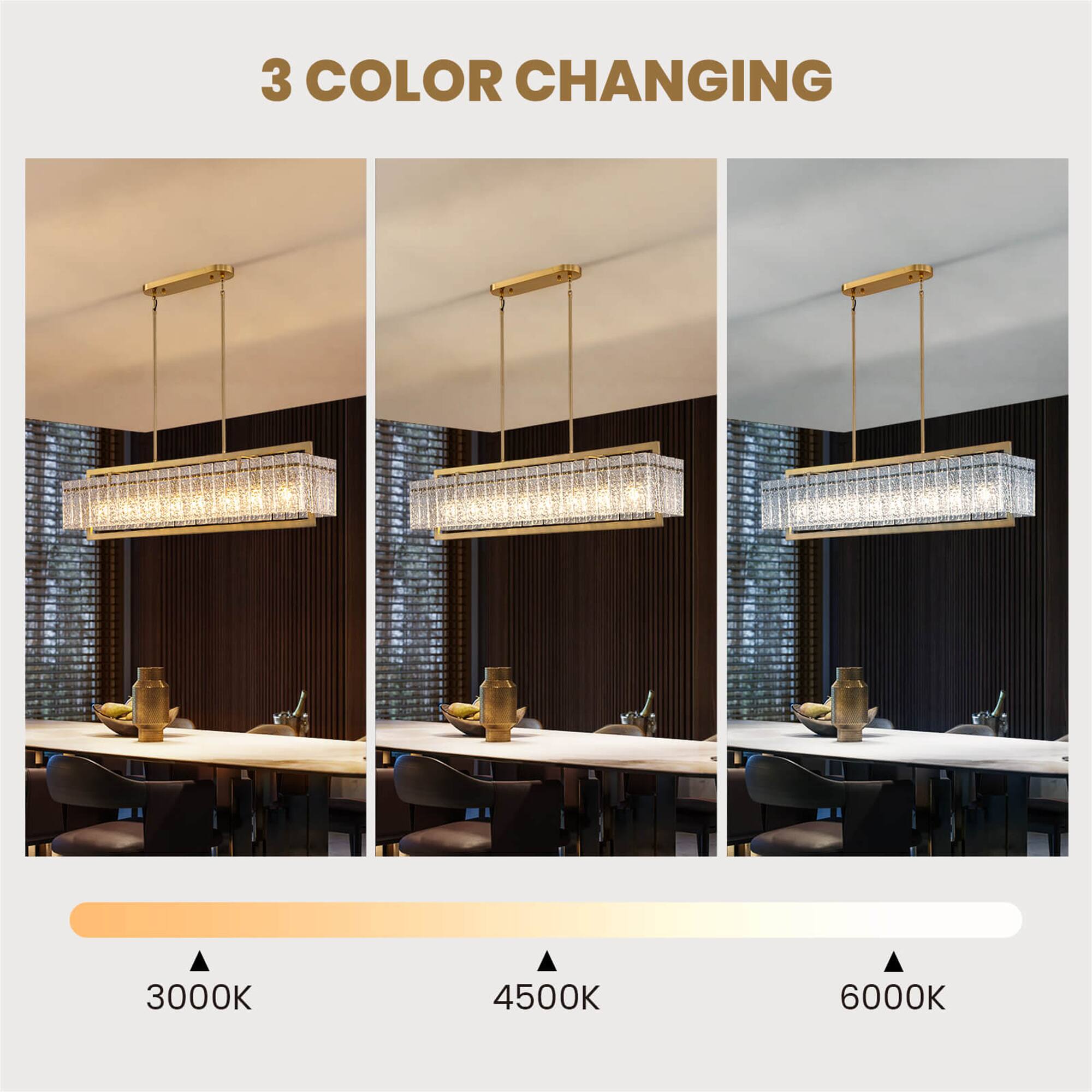 3 COLOR CHANGING

3000K 4500K 6000K