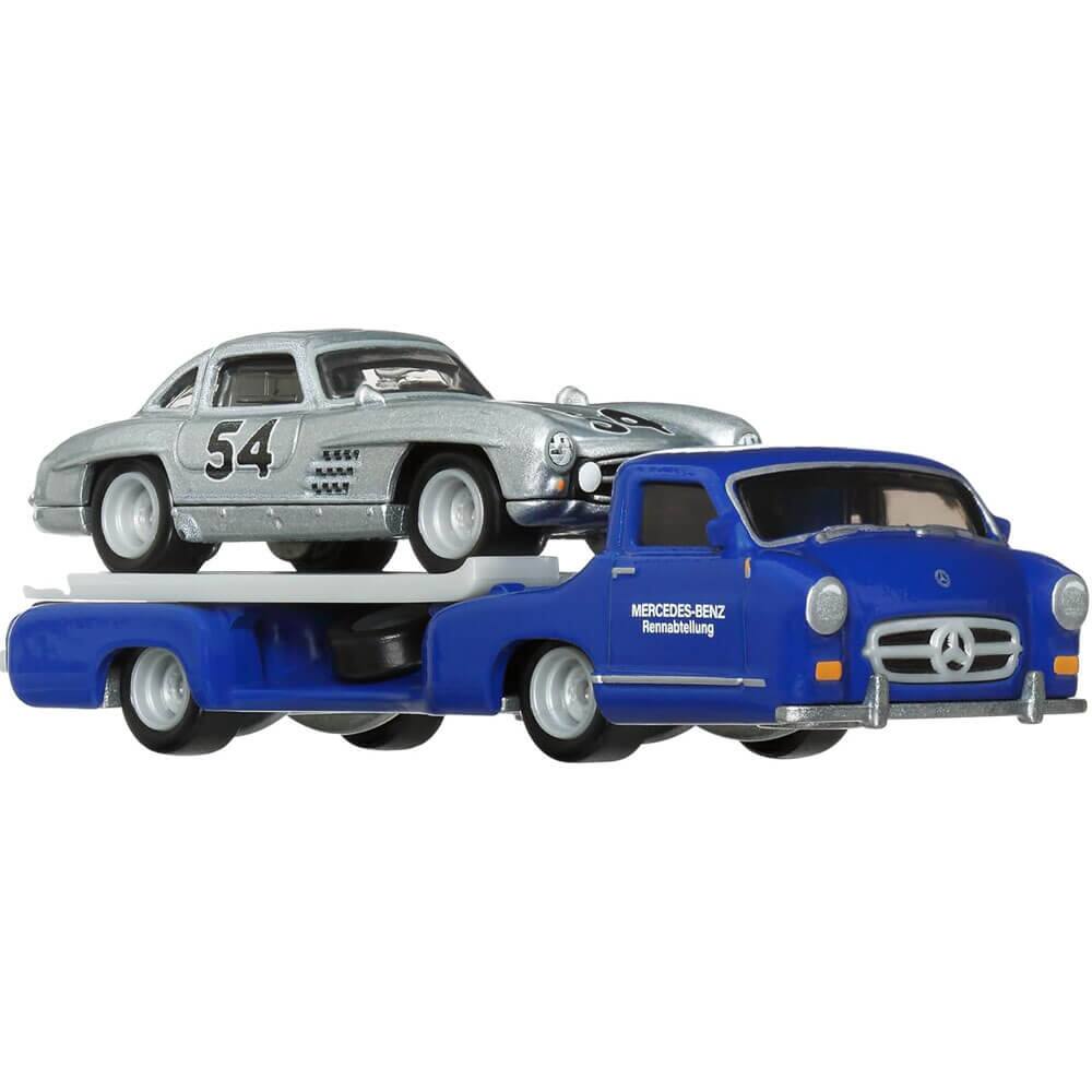 54  
MERCEDES-BENZ  
Rennabteilung  

MERCEDES-BENZ  
Rennabteilung