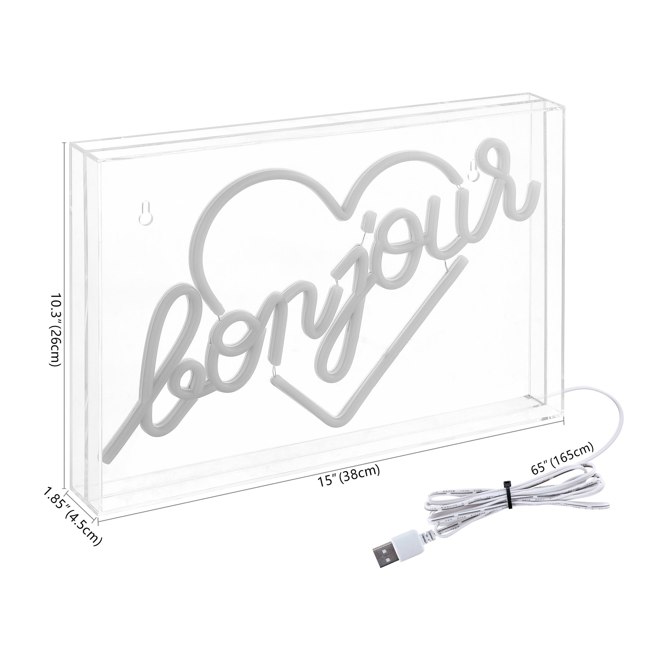 bongorr 1.85" 10.3"(26cm) 15" (38cm) 65" (165cm) 1.85"(4.5cm)
