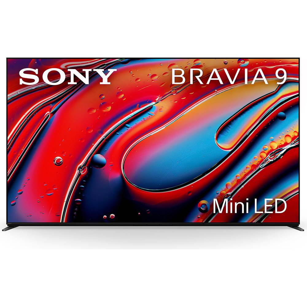 SONY BRAVIA 9 Mini LED