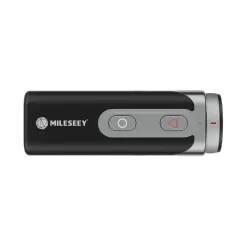 Alt View 9. Mileseey - IONME 2 Golf Rangefinder with Slope | 1,100 Yard Range, 6X Magnification, OLED Dual Display and Magnetic Mount - Black.
