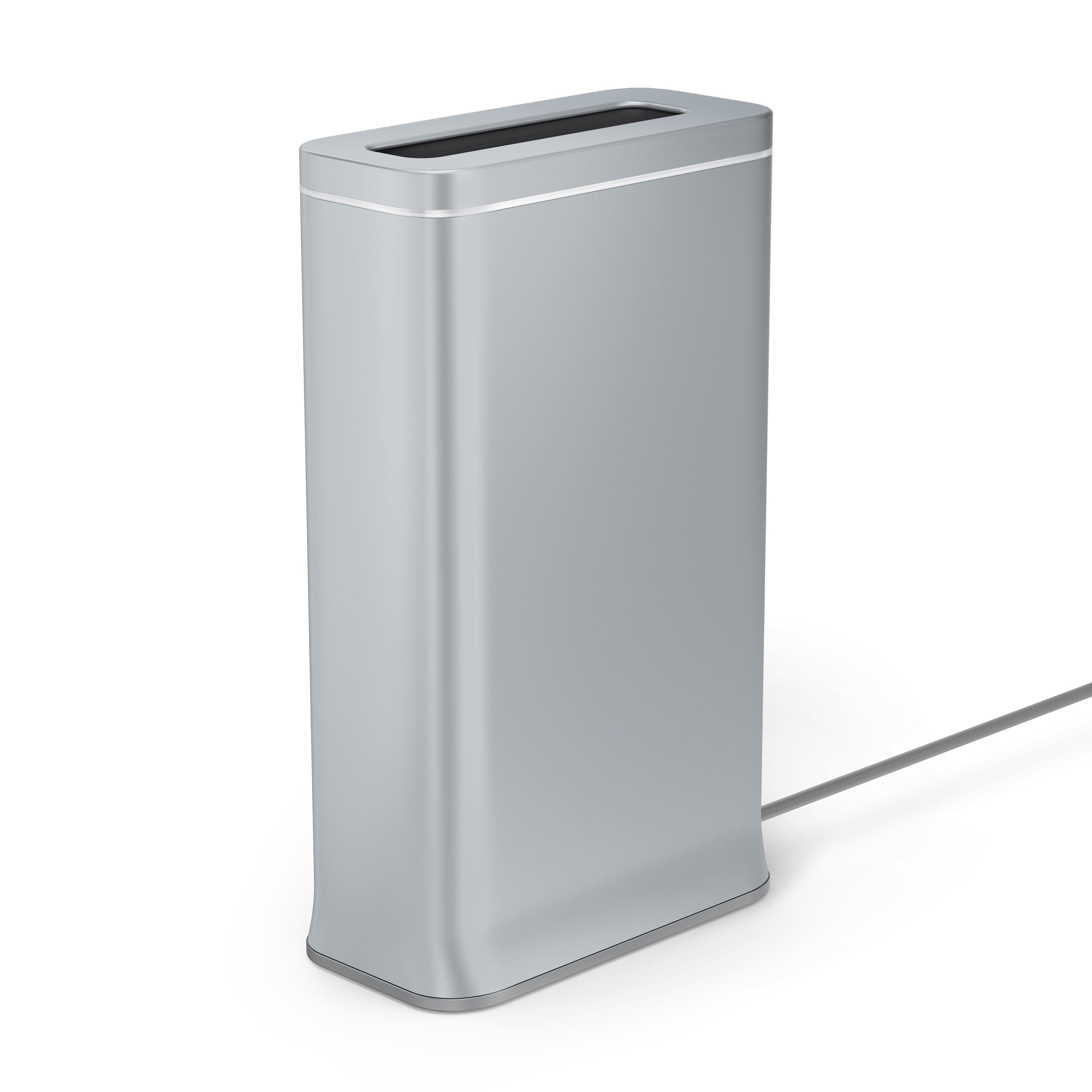 simplehuman cleanstation, stainless steel Matte Silver - Best Buy