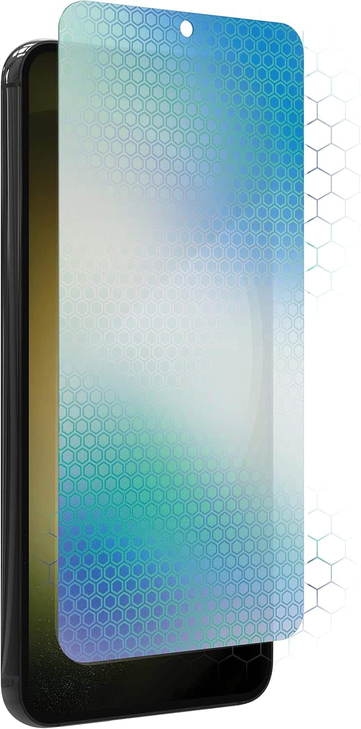 ZAGG - InvisibleShield Fusion XTR2 Eco Screen Protector for Samsung Galaxy S23+ - Clear