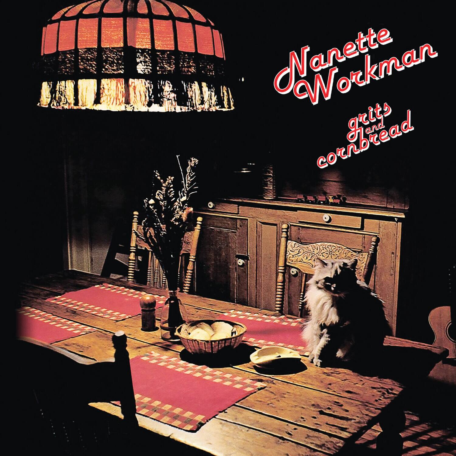 Nanette Workman  
grits and cornbread