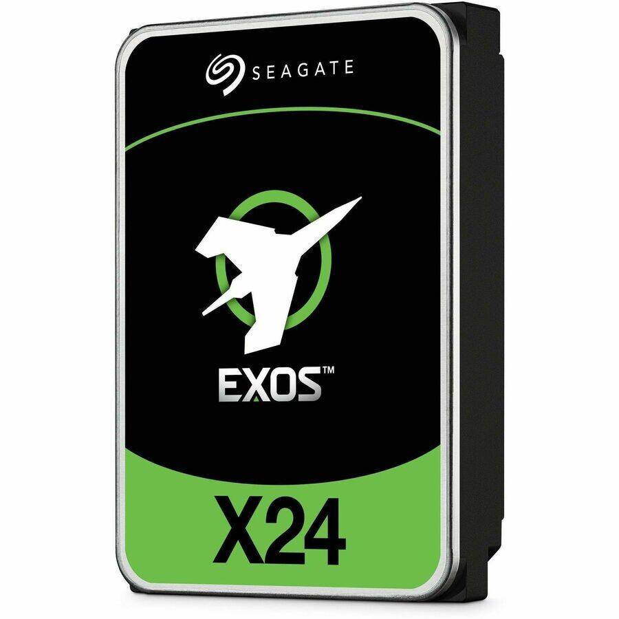 Seagate Exos X24 ST24000NM002H 24 TB Hard Drive 3.5