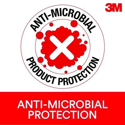 3M Anti-Microbial Product Protection  
Anti-Microbial Protection