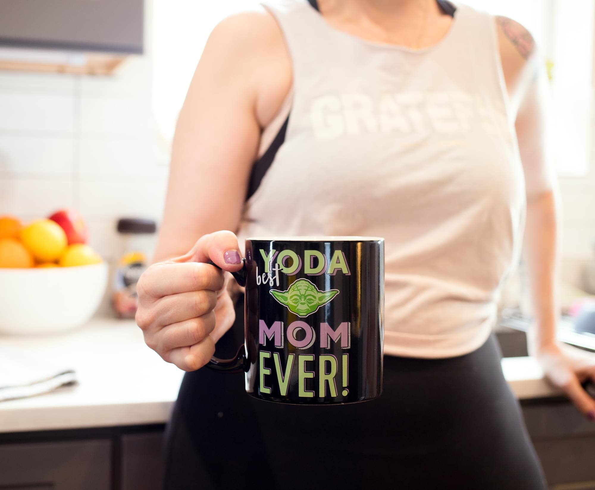 YODA best MOM EVER!