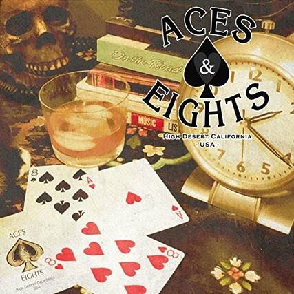 ACES & EIGHTS
On the Road
MUSIC LIGHTS
HIGH DESERT CALIFORNIA USA
ACES & EIGHTS
HIGH DESERT CALIFORNIA USA