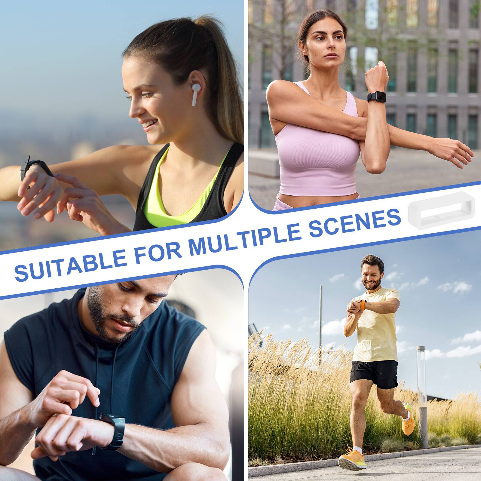 SUITABLE FOR MULTIPLE SCENES